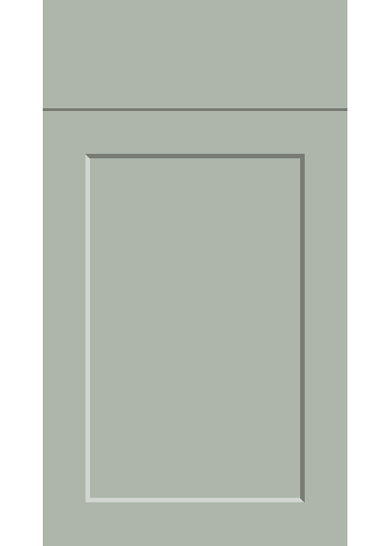 Matt Pistachio Green 1
